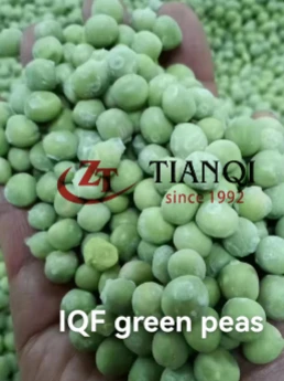 IQF Green Peas